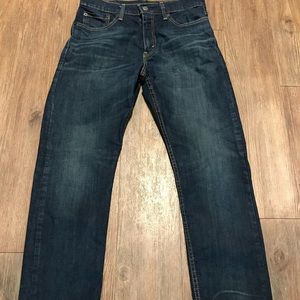 Levi’s jeans 502 32W x 30L